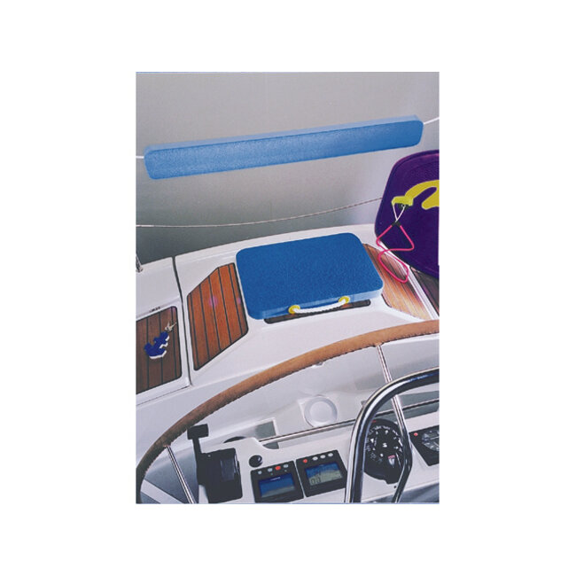 Talamex PE railingkussen 1 blauw