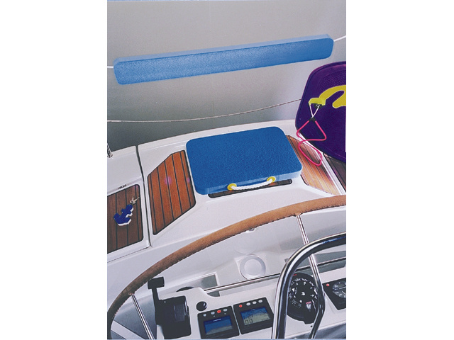 Talamex PE railingkussen blauw