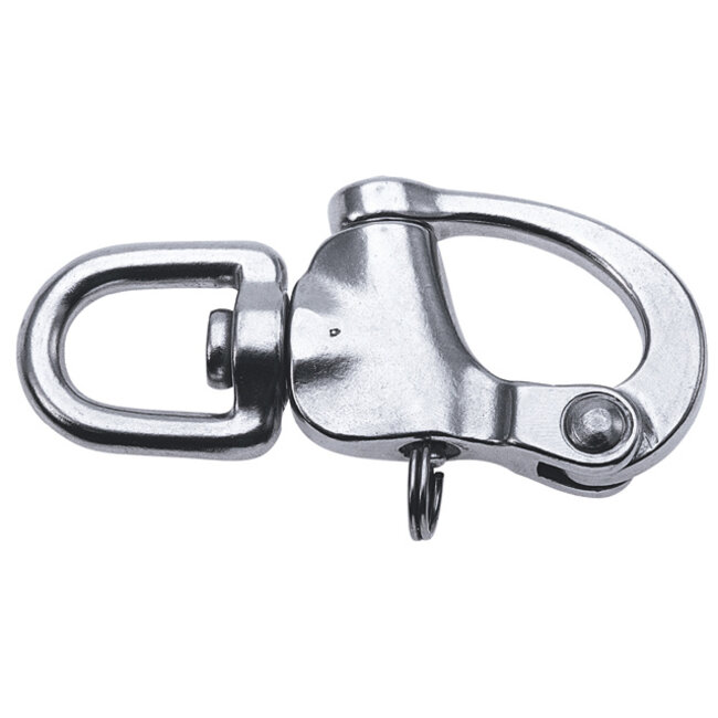 Talamex Snapsluiting met warteloog 120mm