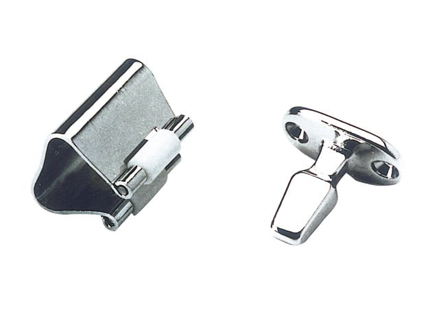 Talamex Chromium Roller Closure 28mm & 36mm