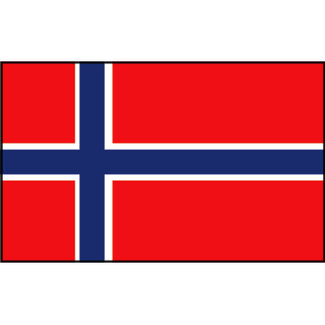 Talamex Noorse vlag