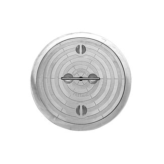 Freeman Round Hatch, lift-out compr. seal - Compl. Unit