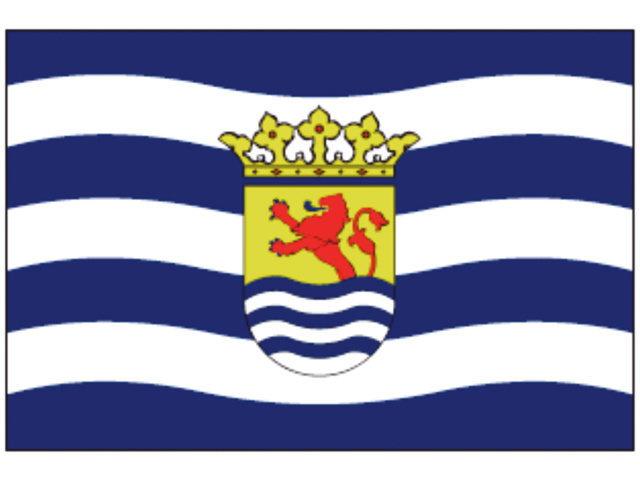 Talamex Zeeuwse vlag