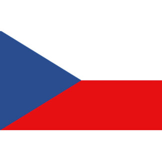 Talamex Tsjechische vlag