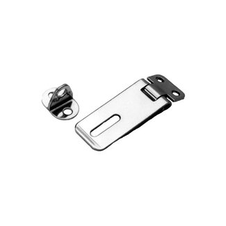 Talamex Overval sluiting rvs