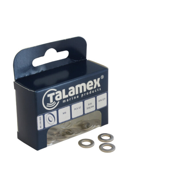 Talamex Sluitring M10 (6)