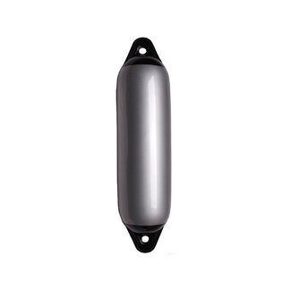 Talamex Heavy duty fender zilver