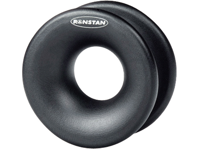 Ronstan Low friction ring zwart