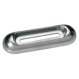 Talamex Romp anode opschroefbaar 200x65x35mm