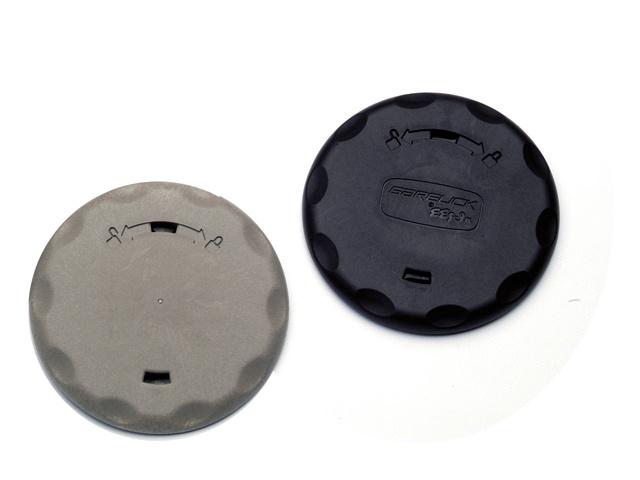 Garelick Afdekkap voor quick release dekring