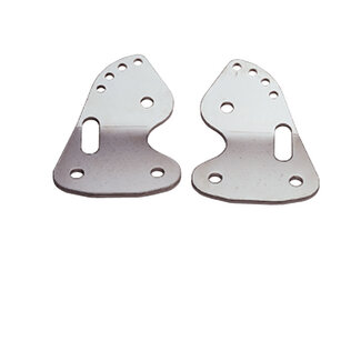 Lewmar cleat plate spares