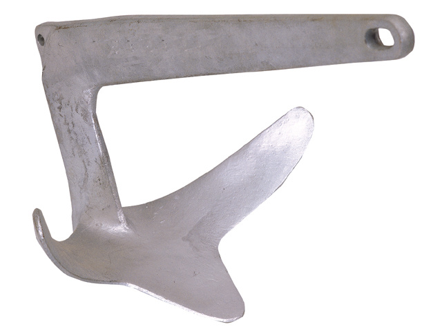 Talamex Galvanized M-anchor