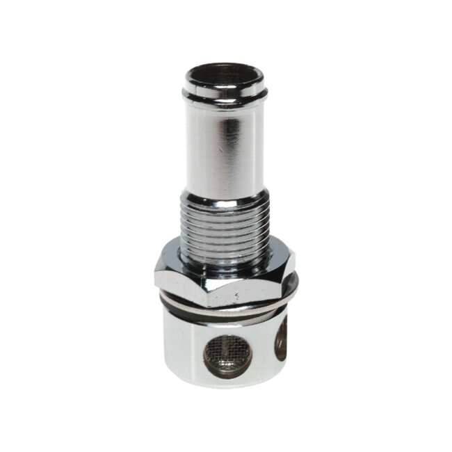 Talamex Tankontluchter rvs 16mm