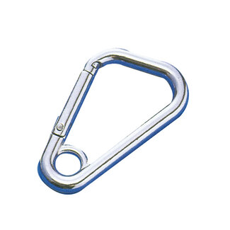 Talamex Karabijnhaak asymetrisch