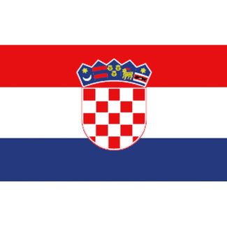 Talamex Kroatische vlag