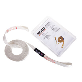 Besto Looplijn 25mm met 2 ogen