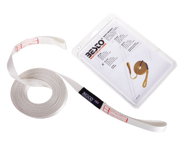 Besto Looplijn 25mm met 2 ogen