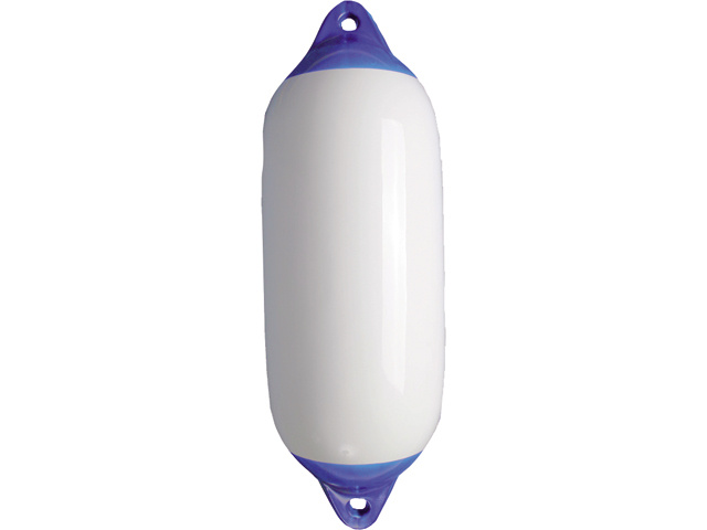 Talamex Starfender wit met blauwe kop