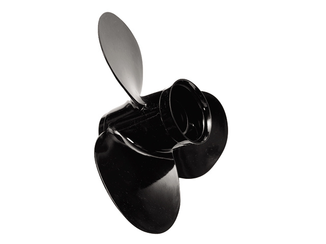 Quicksilver Propeller Black Diamond