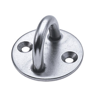 Talamex Dekoog rond rvs304