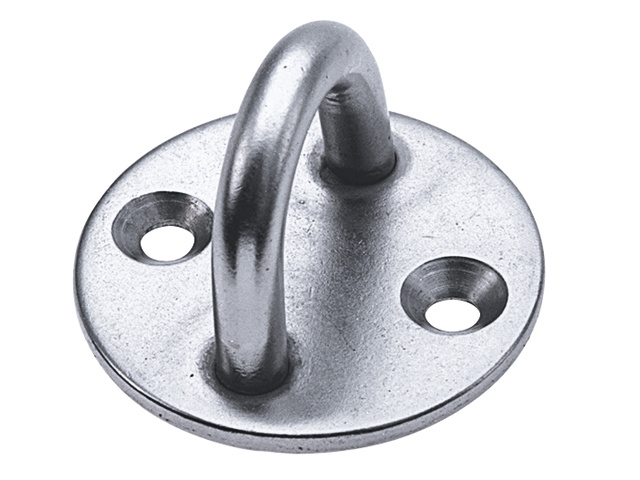 Talamex Dekoog rond rvs304