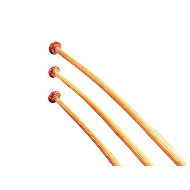 Talamex Vlaggenstok gebogen 100cm