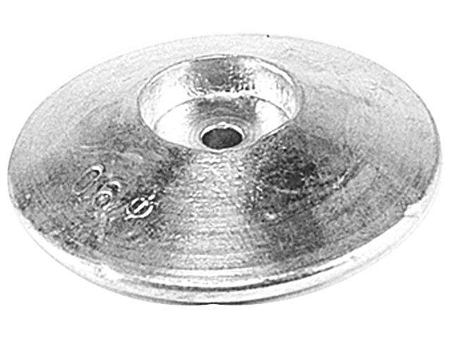 Talamex Roerblad anode zink