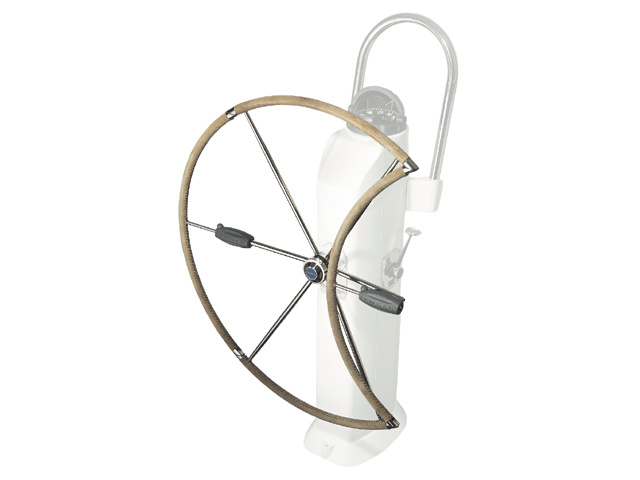 Lewmar Folding Steering Wheel