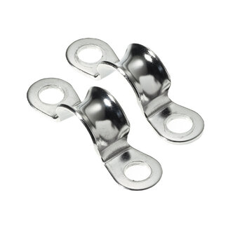 Lewmar eye strap paar