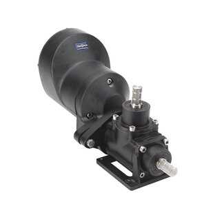 Lewmar Mamba drive 1/4hp 12V and 1-2 hp 24V std