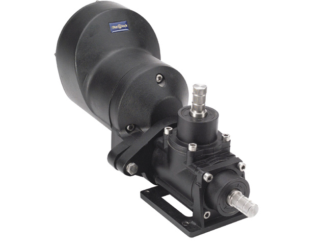 Lewmar Mamba drive 1/4hp 12V and 1-2 hp 24V std