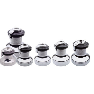 Lewmar Ocean selftailing lier