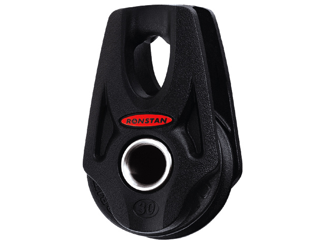 Ronstan RF25109 & RF35101 - Single Lashing & Becket H. Fixed