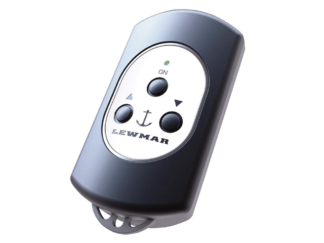 Lewmar Wireless fob kit