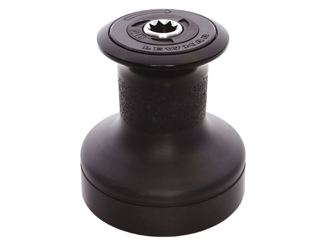 Lewmar 495 EVO® sport lier black