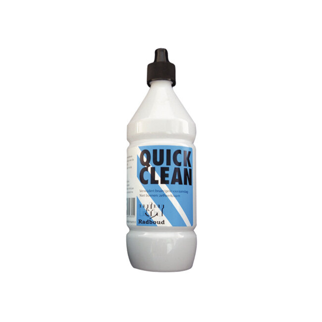 Radboud Quick clean 10l