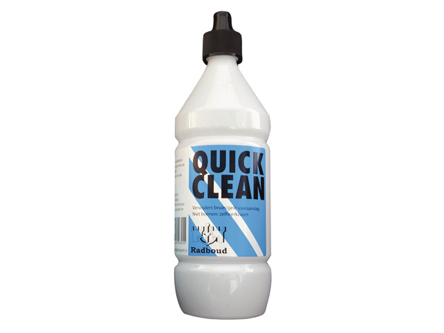 Radboud Quick clean