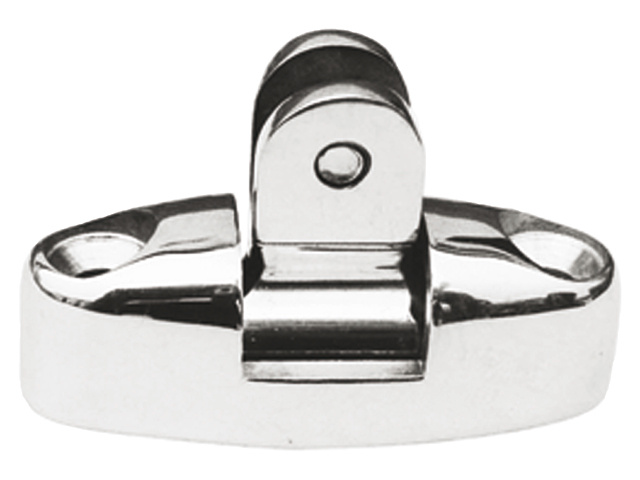 Talamex Dekscharnier rvs 180°