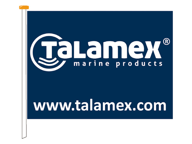 Talamex Vlag talamex