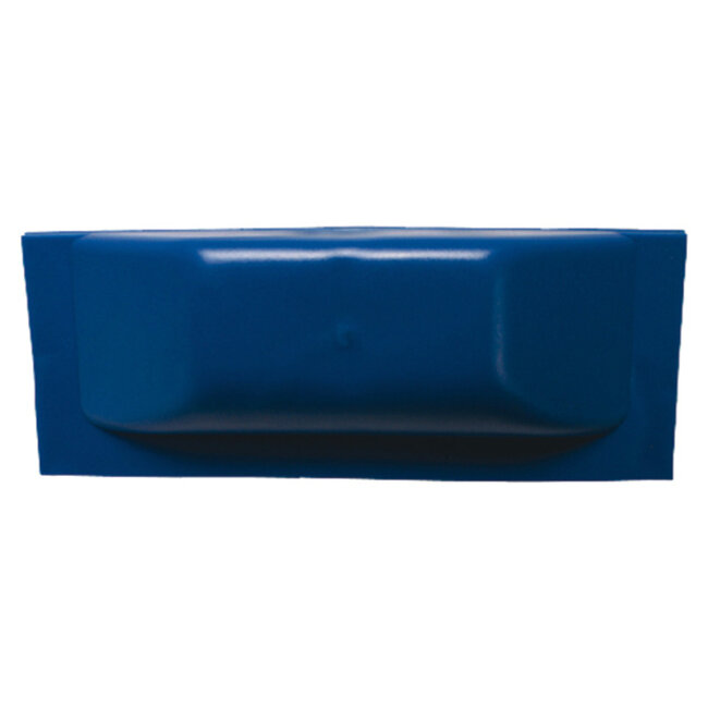 Talamex Parafango Mini Per Barca 25x7x10 Cm – Blu, Protezione In Plastica Per Imbarcazioni