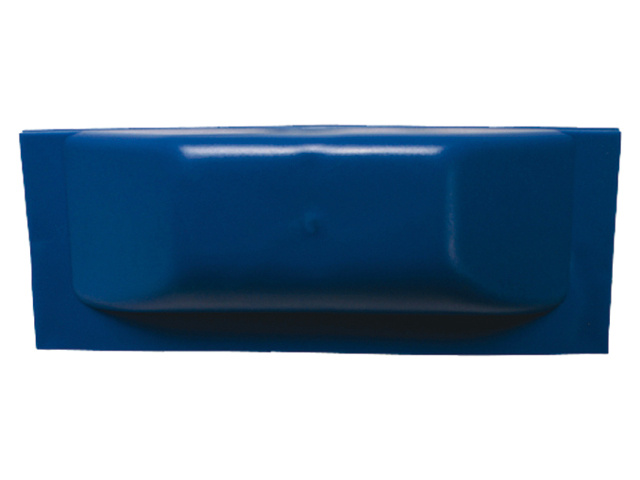 Paracolpi Per Barca Talamex Winkelstegfender 90° – 25 X 7 X 10 Cm – Colore Nero - Foto 4