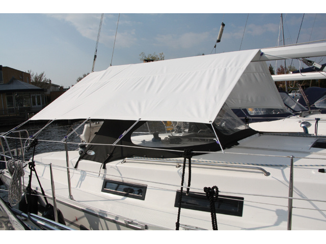 Talamex Kuiptent wit (lxb)