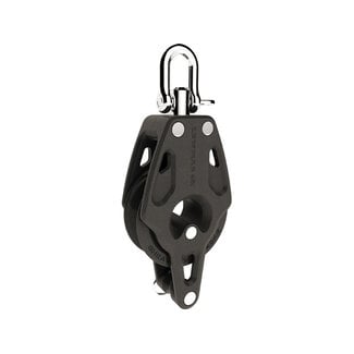 Lewmar 30mm blok single bkt 40mm blok single bkt