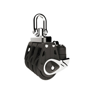 Lewmar Triple cam 30mm/40mm blok