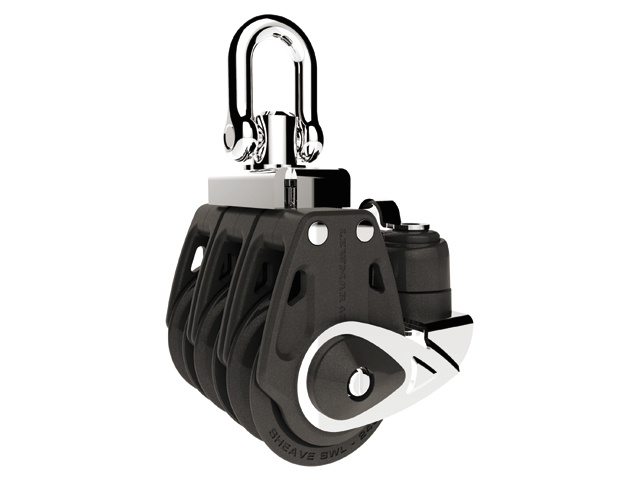 Lewmar Triple cam 30mm/40mm blok