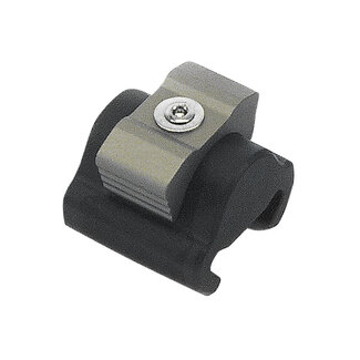 Pfeiffer Stopper verstelbaar zwart