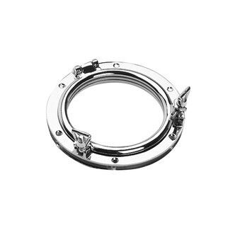 Foresti & Suardi Patrijspoort verchroomd