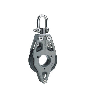 Lewmar Single Bracket 60mm and 80mm Blocks