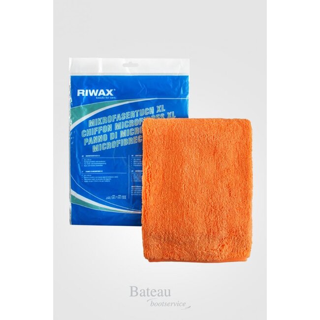 RIWAX Riwax Microvezeldoek XL Oranje