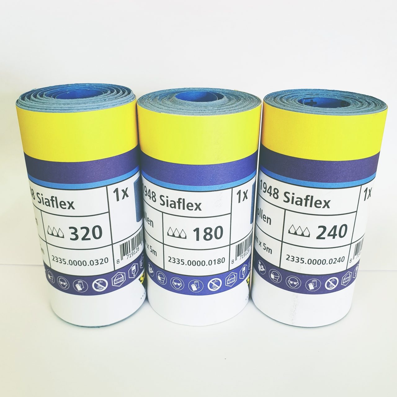 Sia SiaFlex 1948 schuurrol 95mm 5meter